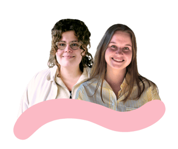 Evelien & Astrid van Helpper