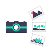 Deel gepaste beelden Deel gepaste beelden