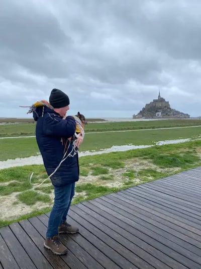 Helpper in het buitenland_Sarah