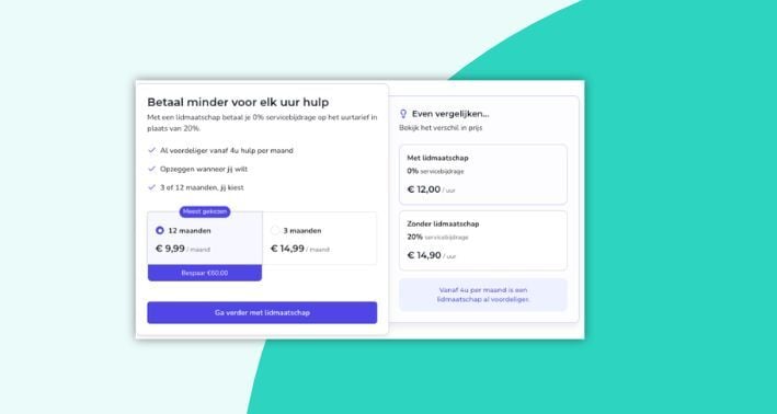 Hulpvraag - paywall