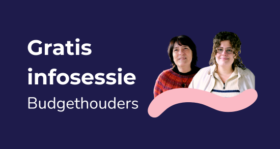 Infosessie Budgethouders