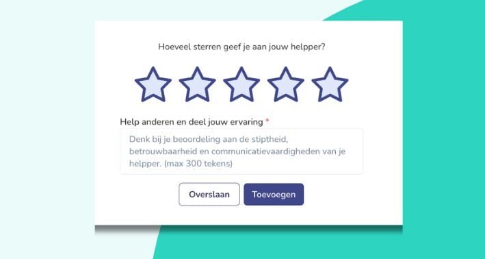 Rating & review