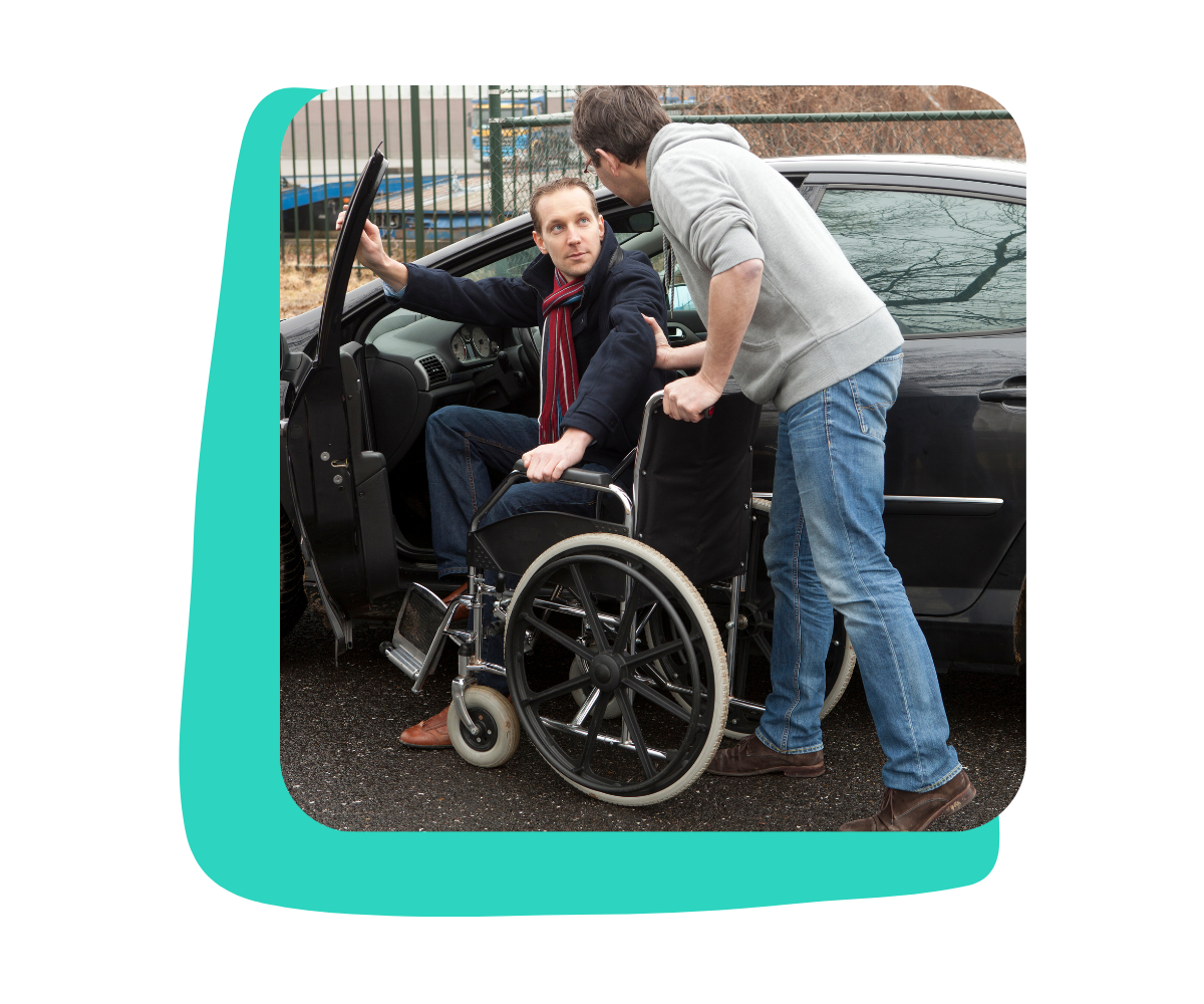 Taak - begeleid vervoer-2