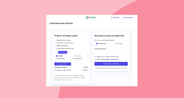 lidmaatschap 2