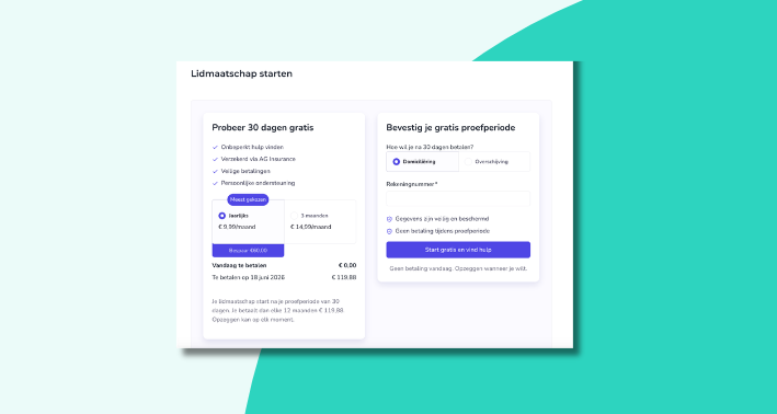 lidmaatschap