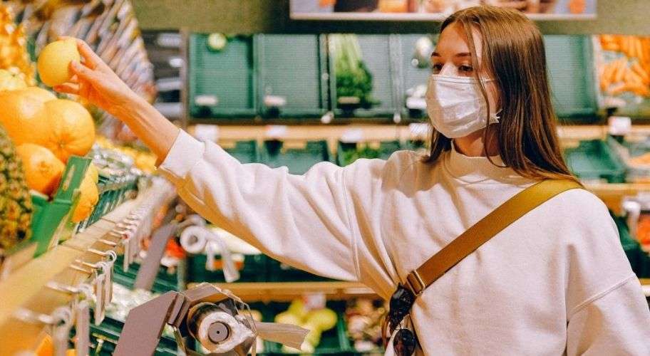 Pourquoi faire ses courses en temps de Covid peut être sûr ?