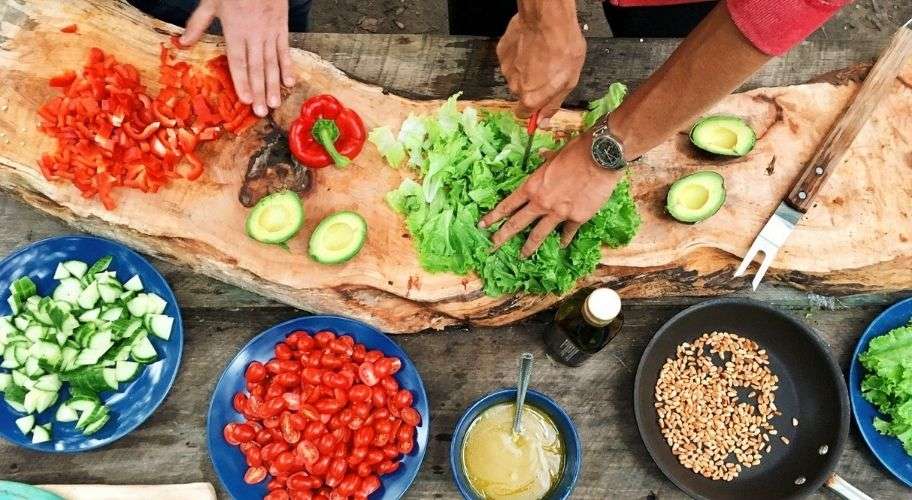 Corona koken: van keukensul tot keukenprins(es)