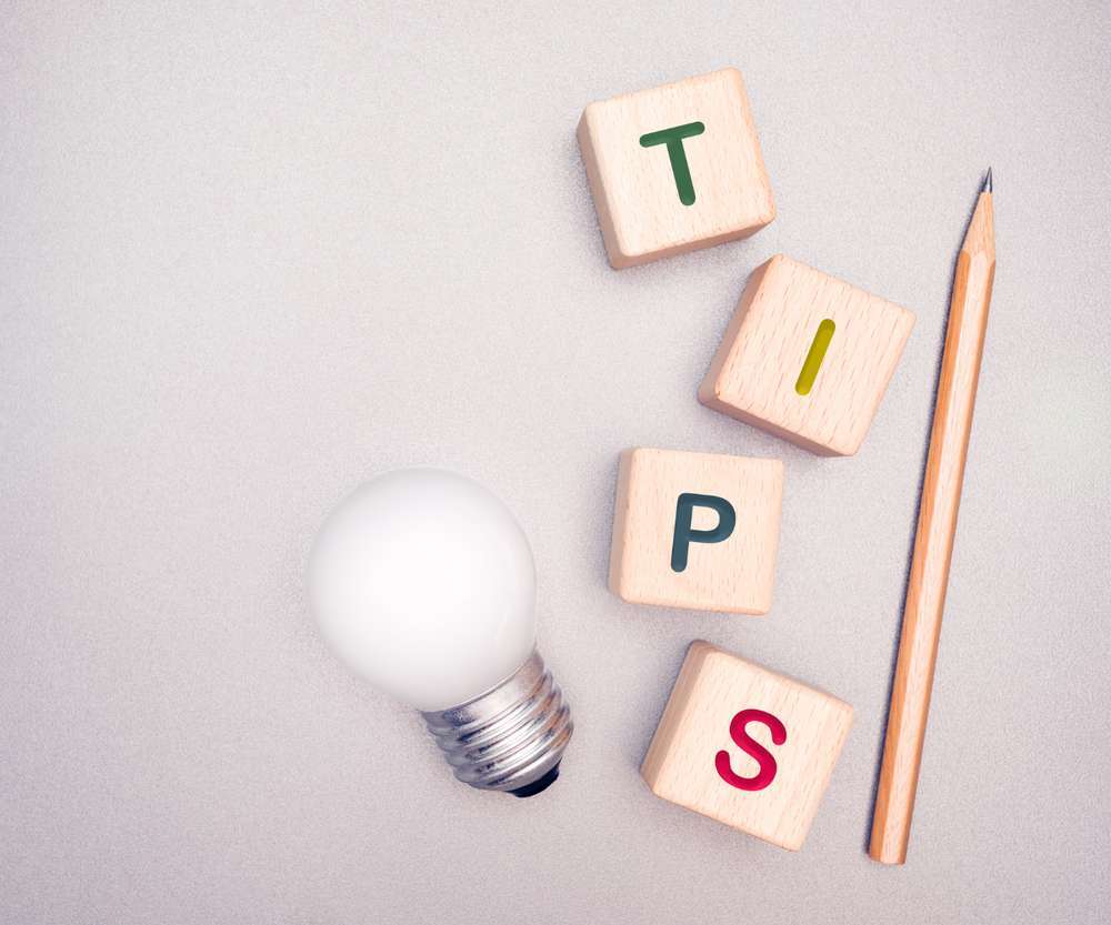 tips